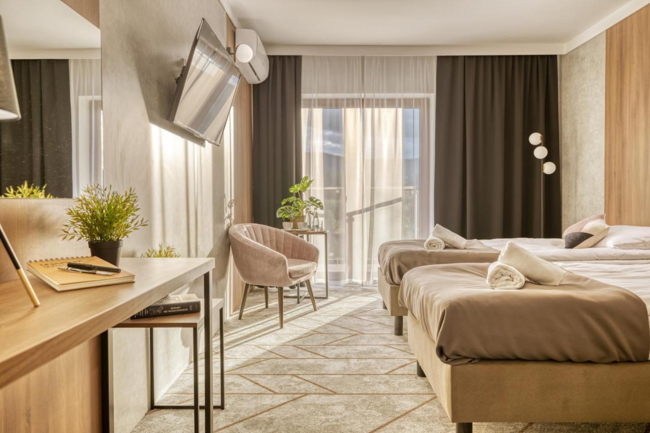 קרפאז' Sudecki Resort & Spa מראה חיצוני תמונה