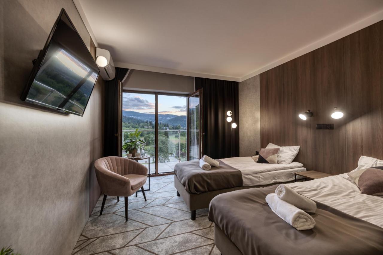 קרפאז' Sudecki Resort & Spa מראה חיצוני תמונה