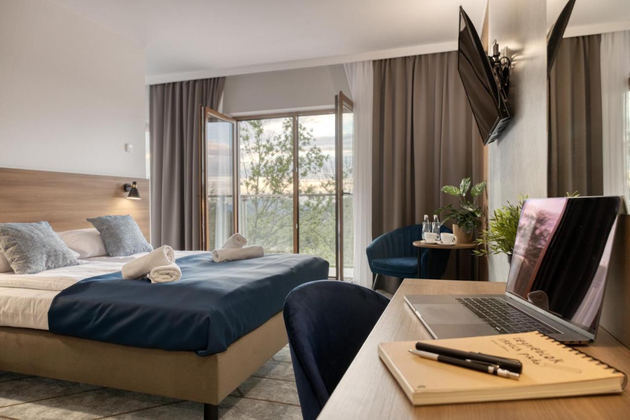 קרפאז' Sudecki Resort & Spa מראה חיצוני תמונה
