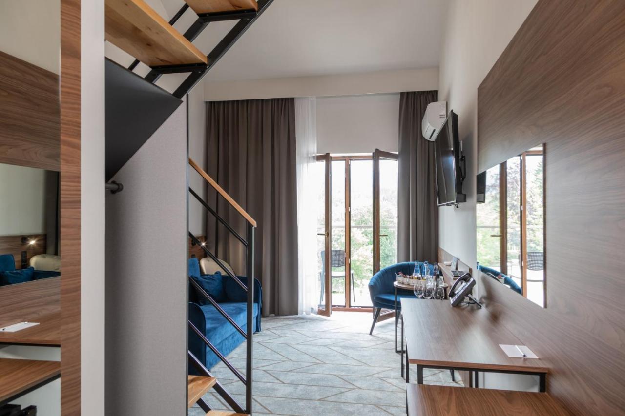 קרפאז' Sudecki Resort & Spa מראה חיצוני תמונה