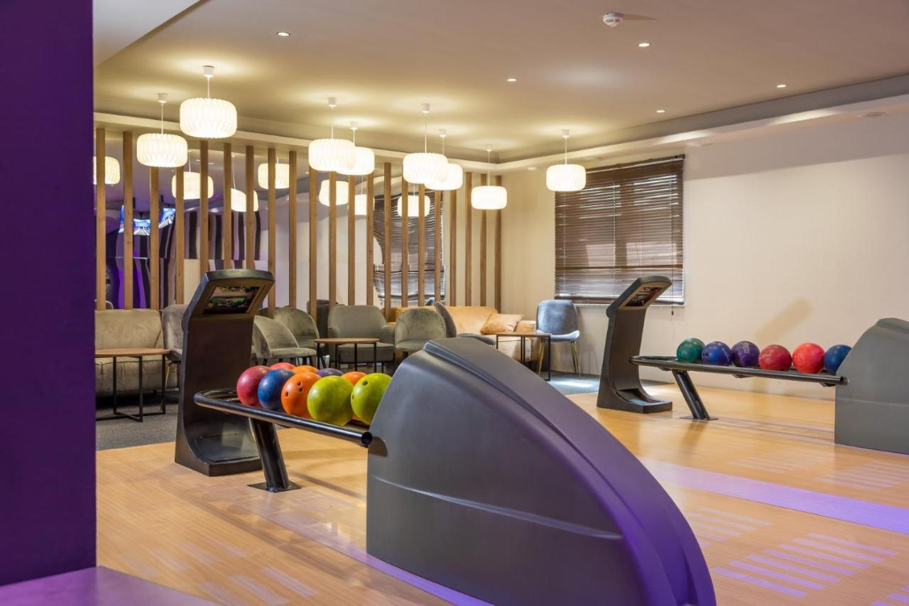 קרפאז' Sudecki Resort & Spa מראה חיצוני תמונה