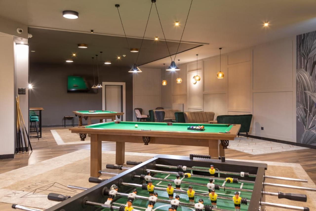 קרפאז' Sudecki Resort & Spa מראה חיצוני תמונה