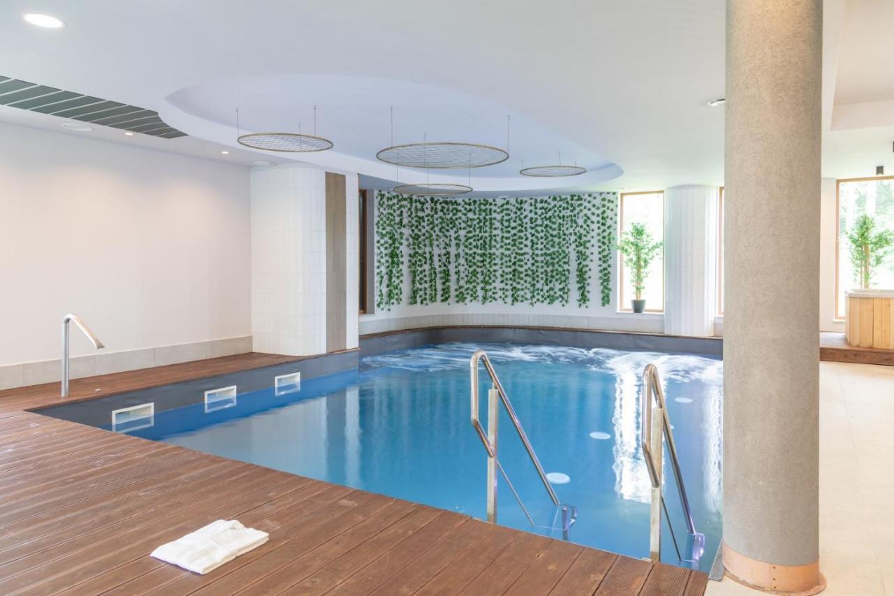 קרפאז' Sudecki Resort & Spa מראה חיצוני תמונה