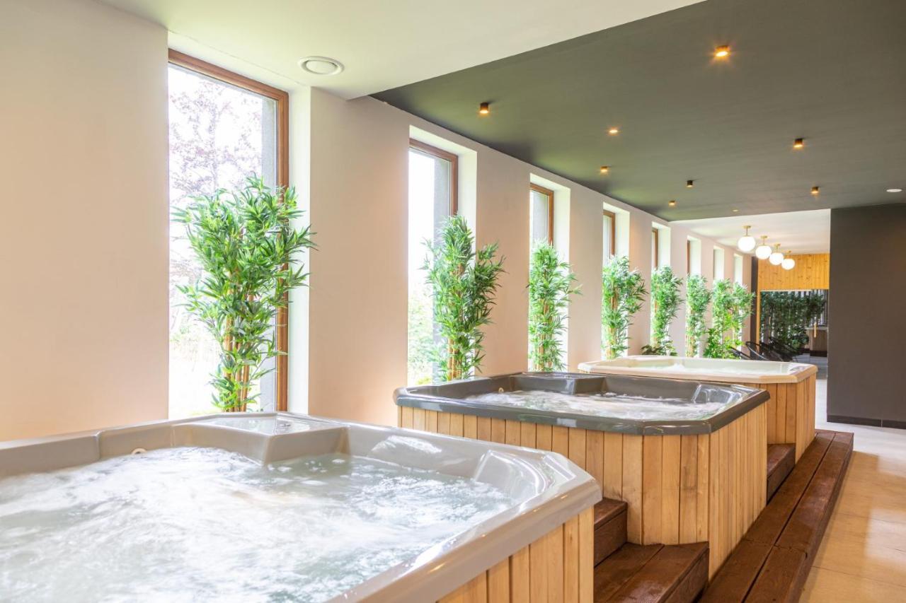 קרפאז' Sudecki Resort & Spa מראה חיצוני תמונה