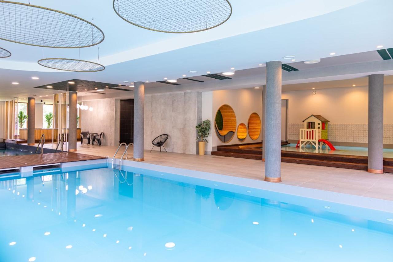 קרפאז' Sudecki Resort & Spa מראה חיצוני תמונה