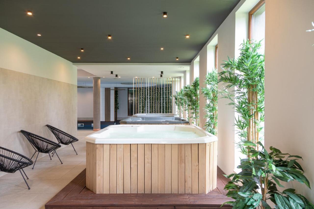 קרפאז' Sudecki Resort & Spa מראה חיצוני תמונה